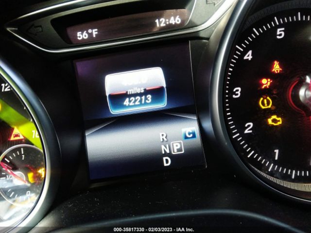 WDDSJ4EB1JN682856 Mercedes-Benz Cla Cla 250