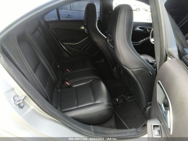 WDDSJ4EB1JN682856 Mercedes-Benz Cla Cla 250