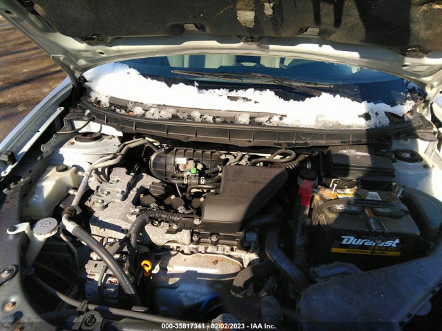 2011 NISSAN ROGUE SV VIN: JN8AS5MT1BW168329