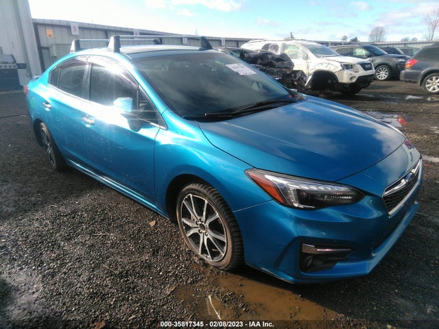 2017 Subaru Impreza, VIN: 4S3GKAU68H3627102