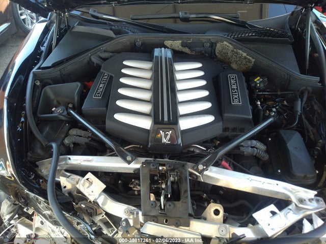 2016 Rolls-Royce Wraith, VIN: SCA665C5XGUX86218