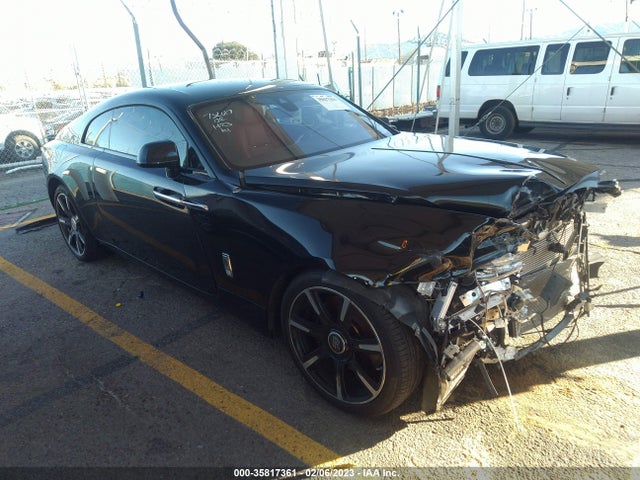 2016 Rolls-Royce Wraith, VIN: SCA665C5XGUX86218