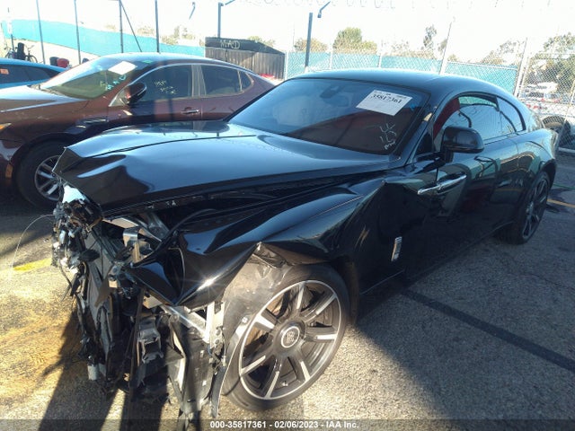 2016 Rolls-Royce Wraith, VIN: SCA665C5XGUX86218