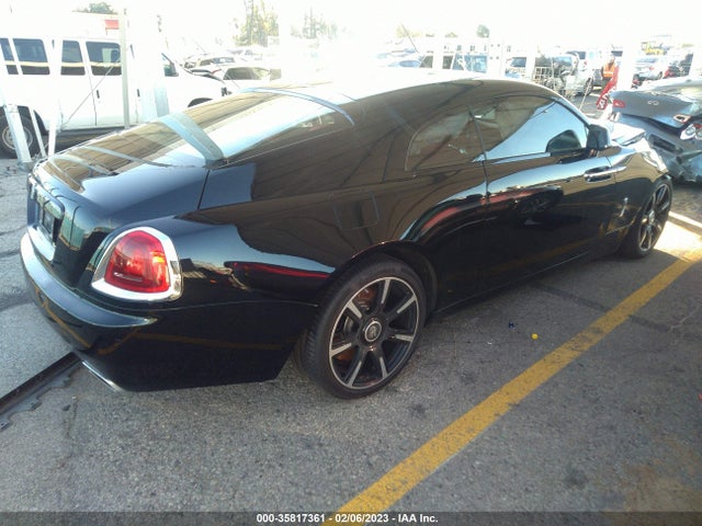 2016 Rolls-Royce Wraith, VIN: SCA665C5XGUX86218