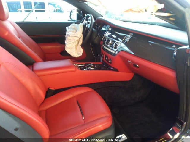 2016 Rolls-Royce Wraith, VIN: SCA665C5XGUX86218