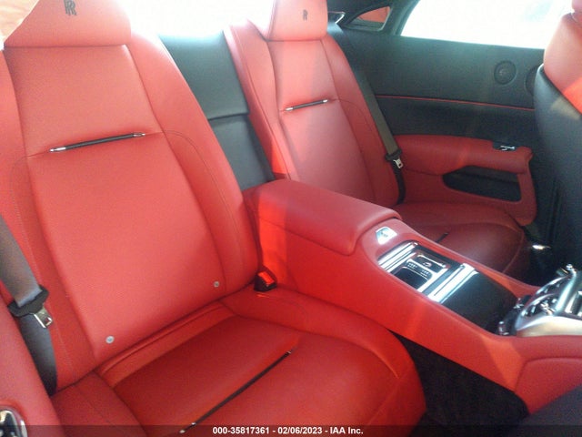 2016 Rolls-Royce Wraith, VIN: SCA665C5XGUX86218