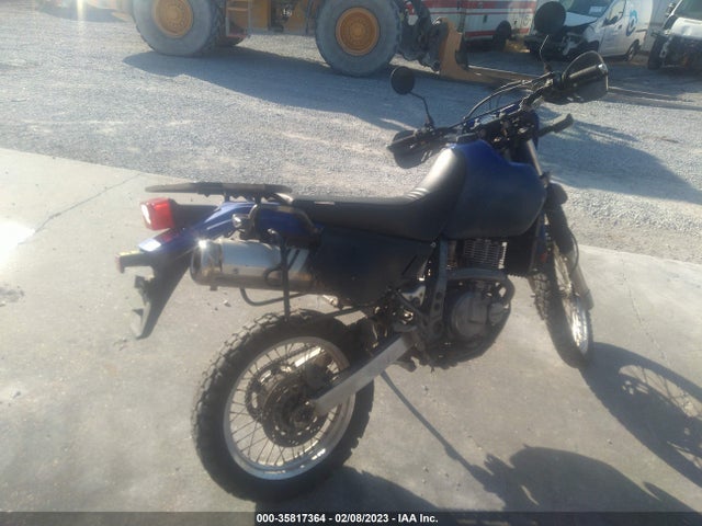 2007 SUZUKI DR650 SE VIN: JS1SP46A572100454