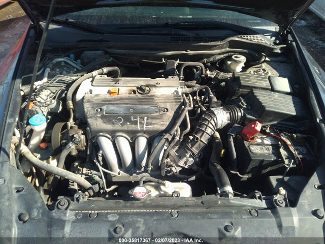 2006 HONDA ACCORD SDN LX SE VIN: 1HGCM56316A070630