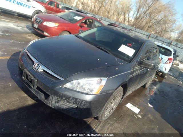 2006 HONDA ACCORD SDN LX SE VIN: 1HGCM56316A070630