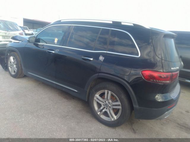 WDC4M4GB0LW006980 Mercedes-Benz Glb Glb 250