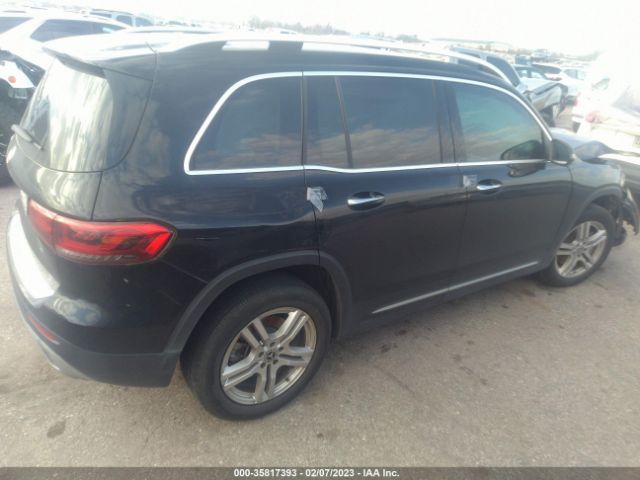 WDC4M4GB0LW006980 Mercedes-Benz Glb Glb 250