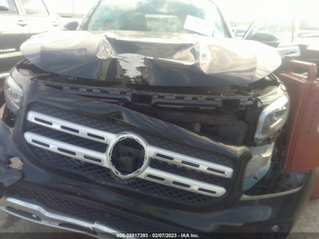 WDC4M4GB0LW006980 Mercedes-Benz Glb Glb 250