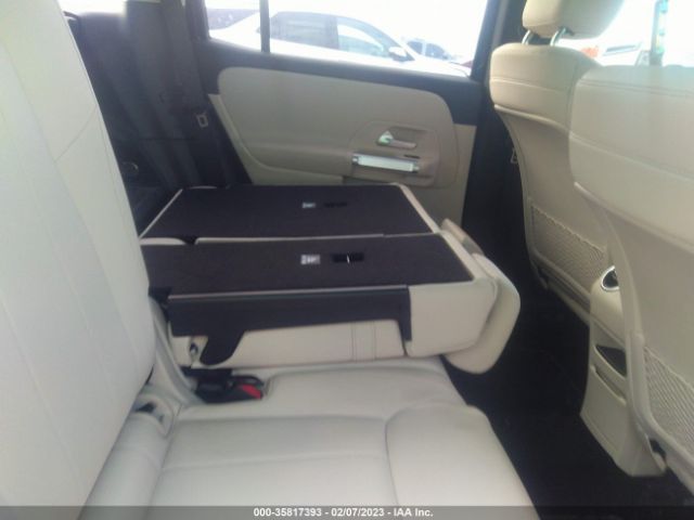 WDC4M4GB0LW006980 Mercedes-Benz Glb Glb 250