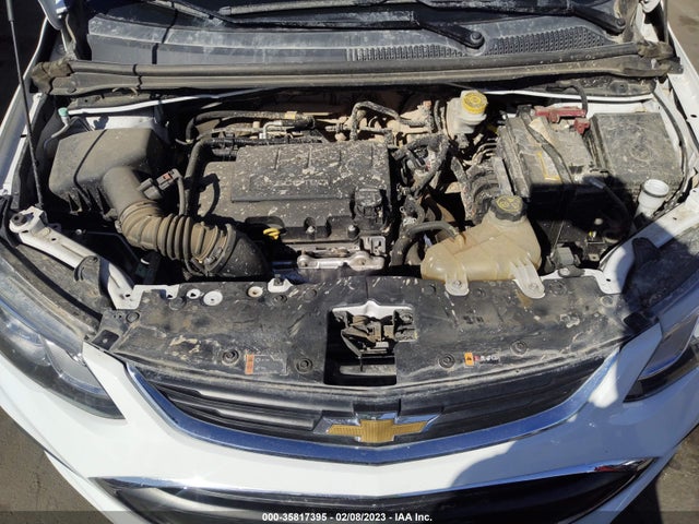 2020 Chevrolet Sonic, VIN: 1G1JD5SB9L4111298