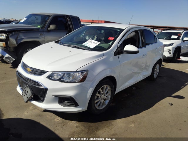 2020 Chevrolet Sonic, VIN: 1G1JD5SB9L4111298