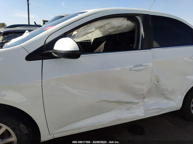 2020 Chevrolet Sonic, VIN: 1G1JD5SB9L4111298