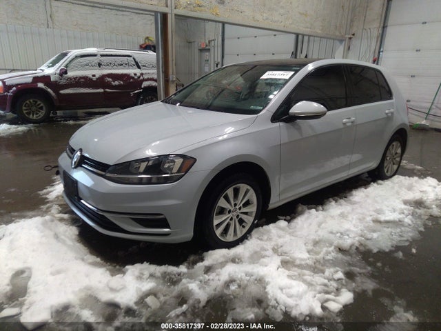 Volkswagen Golf Tsi 2020 3VWG57AU4LM010300 Image 2