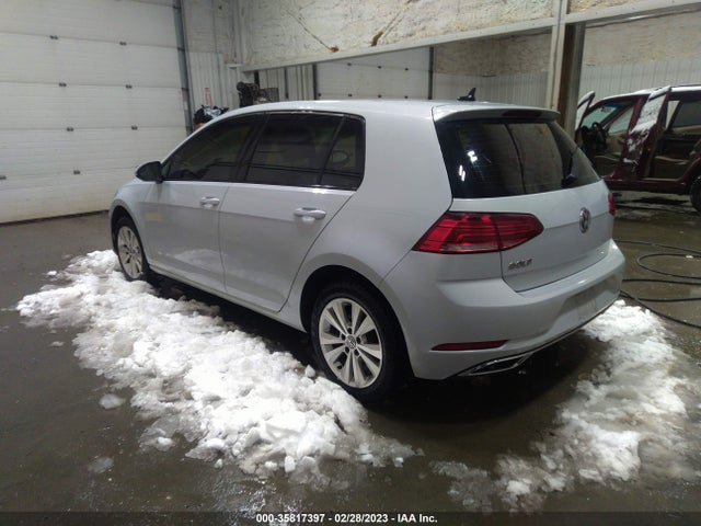 Volkswagen Golf Tsi 2020 3VWG57AU4LM010300 Image 4