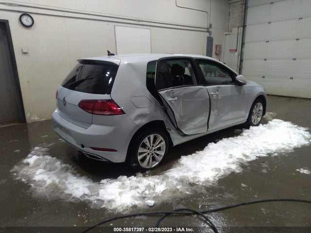 Volkswagen Golf Tsi 2020 3VWG57AU4LM010300 Image 5