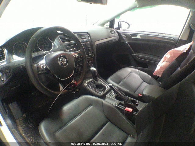 Volkswagen Golf Tsi 2020 3VWG57AU4LM010300 Image 6