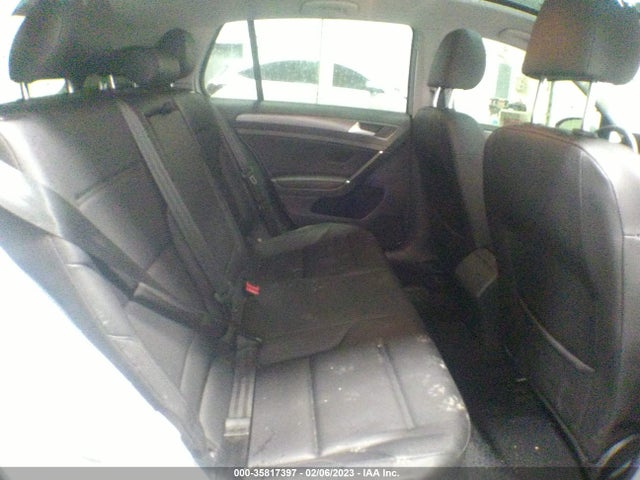 Volkswagen Golf Tsi 2020 3VWG57AU4LM010300 Image 9