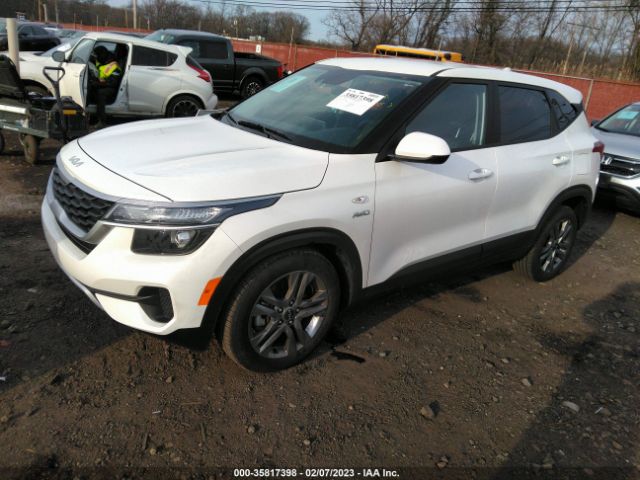 KNDEPCAA7P7358904 KIA Seltos Lx