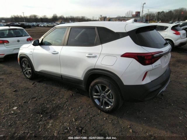 KNDEPCAA7P7358904 KIA Seltos Lx