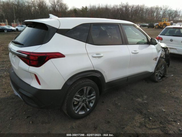 KNDEPCAA7P7358904 KIA Seltos Lx