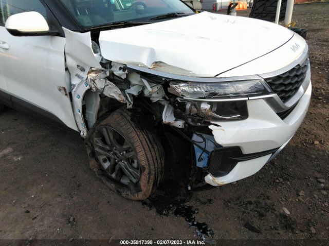KNDEPCAA7P7358904 KIA Seltos Lx