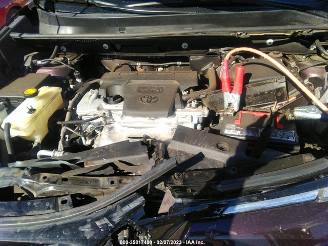 Toyota RAV4 2016 2T3WFREV5GW292932 Image 10