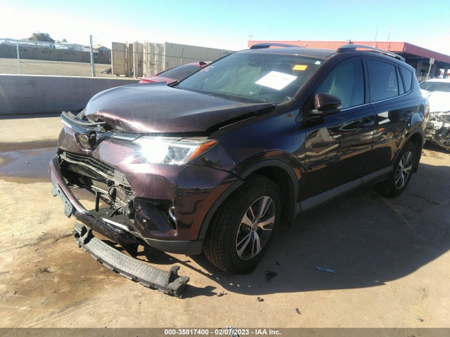 Toyota RAV4 2016 2T3WFREV5GW292932 Image 2