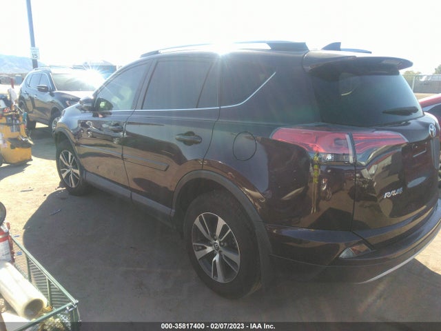 Toyota RAV4 2016 2T3WFREV5GW292932 Image 3