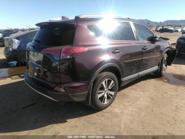 Toyota RAV4 2016 2T3WFREV5GW292932 Image 4