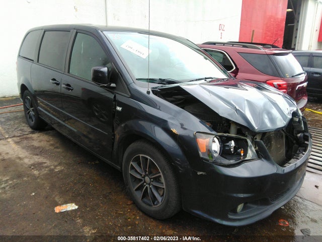 2014 2C4RDGCG6ER357466 головне зображення