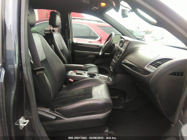Dodge Grand Caravan Sxt 30th Anniversary 2014 2C4RDGCG6ER357466 Image 5