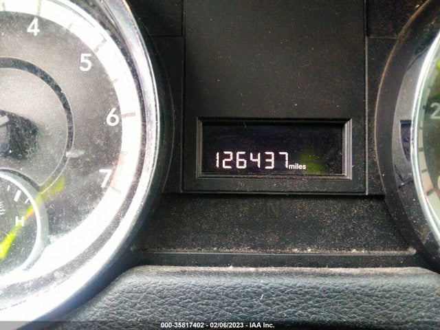 Dodge Grand Caravan Sxt 30th Anniversary 2014 2C4RDGCG6ER357466 Image 7