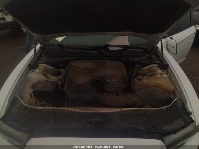 Dodge Charger Se 2014 2C3CDXBGXEH312242 Image 10