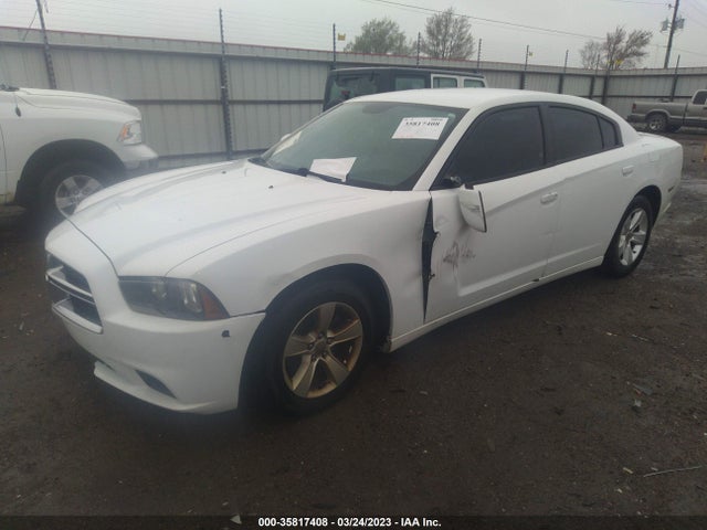 Dodge Charger Se 2014 2C3CDXBGXEH312242 Image 2