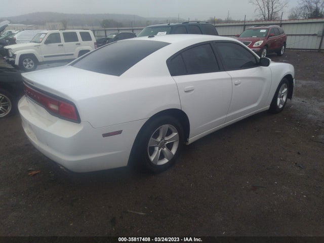 Dodge Charger Se 2014 2C3CDXBGXEH312242 Image 4