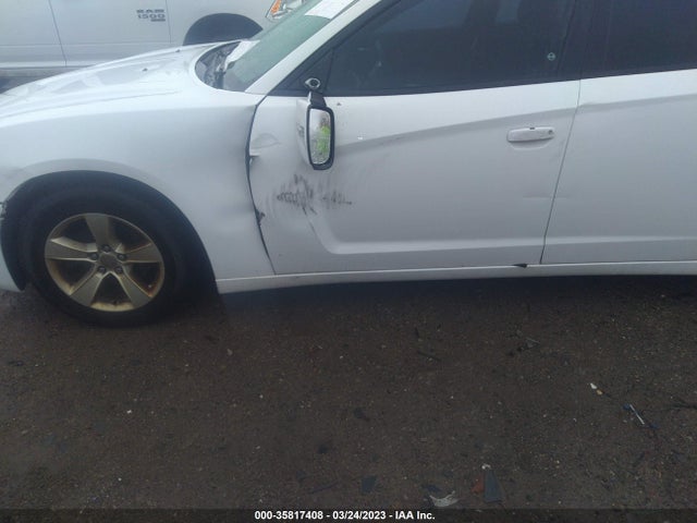 Dodge Charger Se 2014 2C3CDXBGXEH312242 Image 6