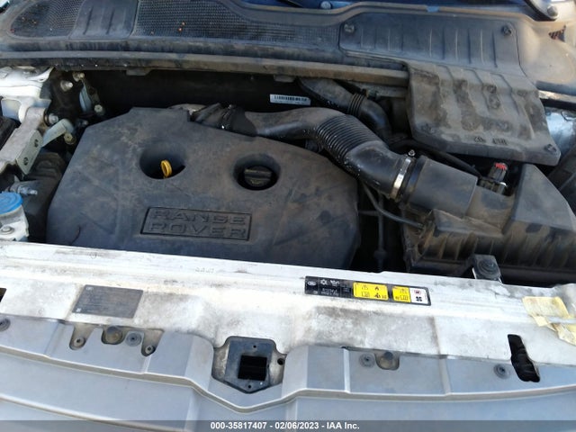 SALVP2BGXEH868564 Land Rover Range Rover Evoque Pure Plus