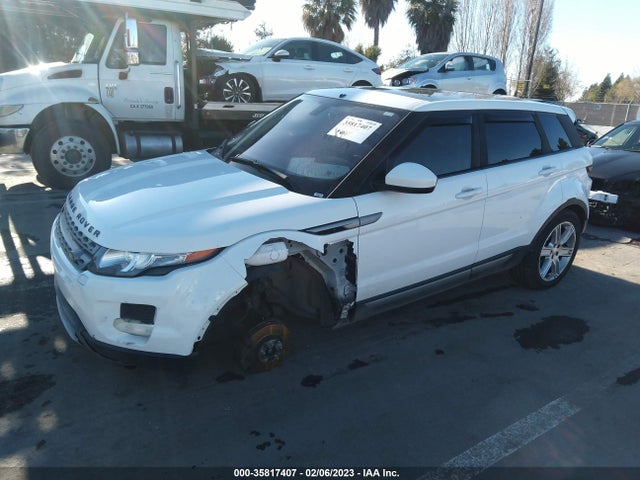 SALVP2BGXEH868564 Land Rover Range Rover Evoque Pure Plus