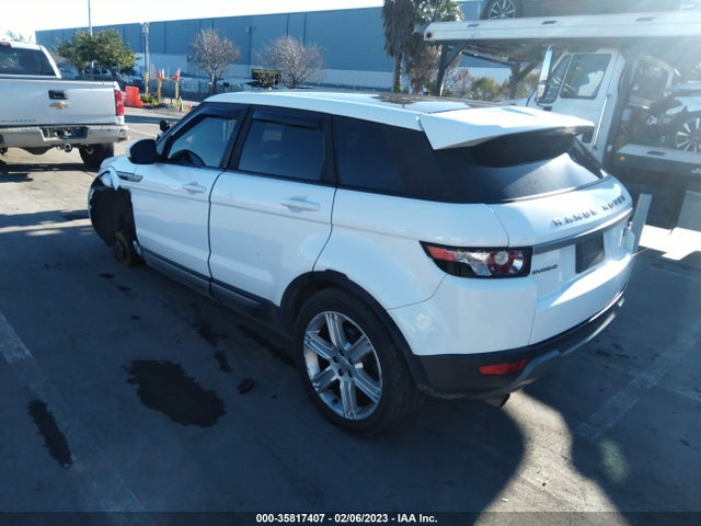 SALVP2BGXEH868564 Land Rover Range Rover Evoque Pure Plus
