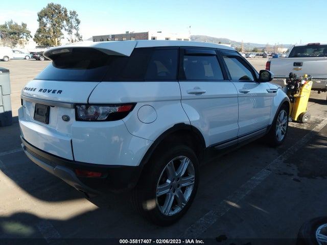 SALVP2BGXEH868564 Land Rover Range Rover Evoque Pure Plus