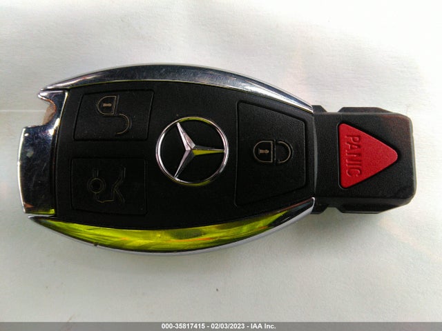 2014 Mercedes-Benz M-Class, VIN: 4JGDA5HB3EA293939
