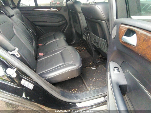 2014 Mercedes-Benz M-Class, VIN: 4JGDA5HB3EA293939