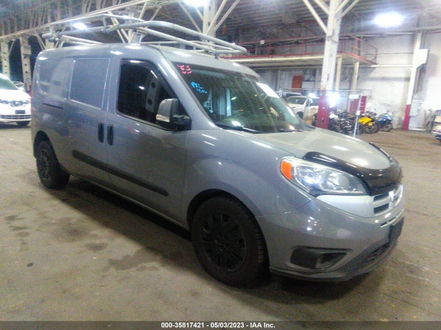 RAM Promaster City Cargo Van Tradesman Slt 2016 ZFBERFBT2G6B55734 zdjęcie główne