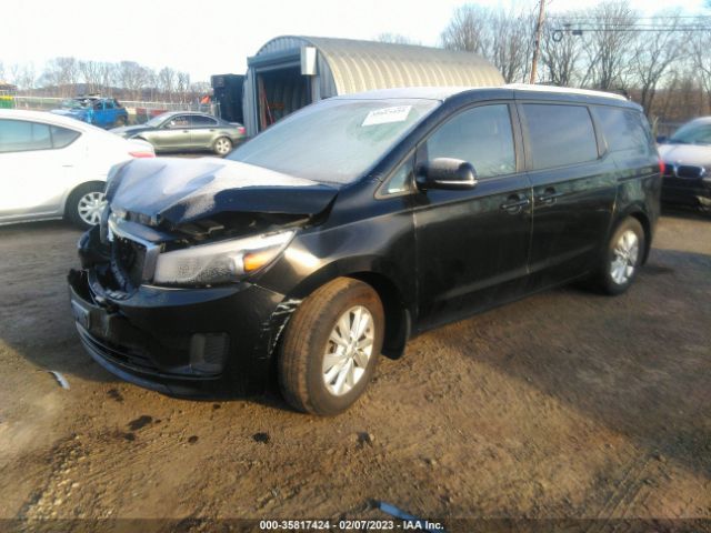 KNDMB5C17G6179996 KIA SEDONA LX