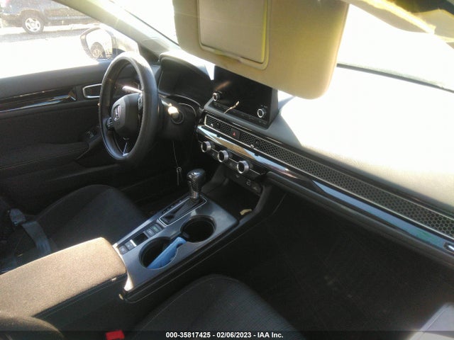 2022 HONDA CIVIC SEDAN EX VIN: JHMFE1F7XNX004723