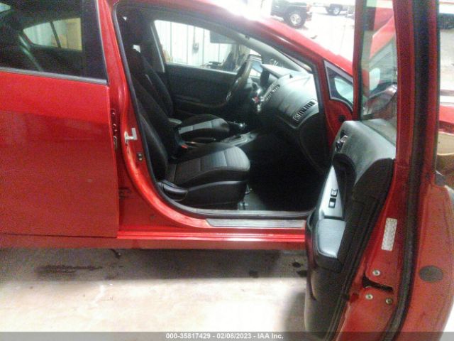 KNAFX4A88G5545374 KIA FORTE EX